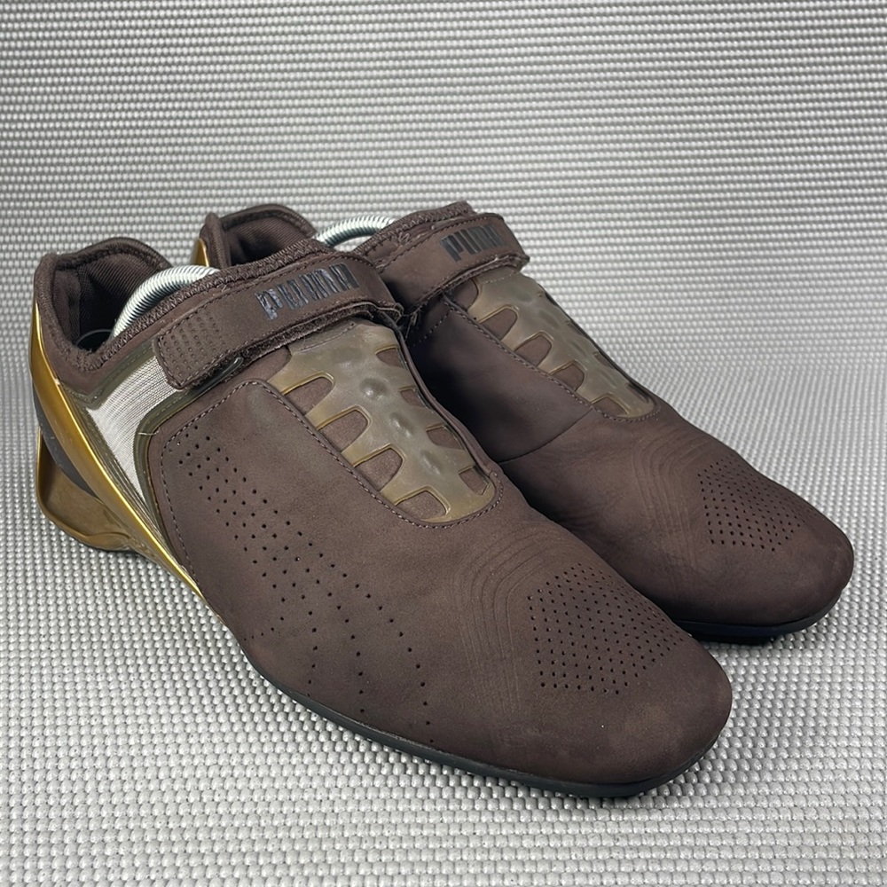 Puma Levitation Men’s Fashion Sneakers Size 11